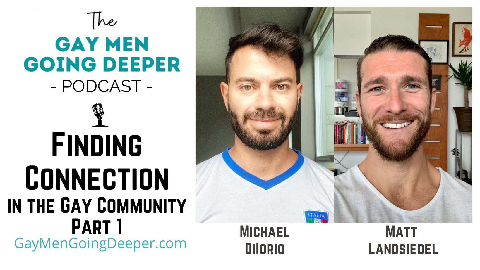 %%title%% %%page%% %%sep%% Gay Men Going Deeper Podcast