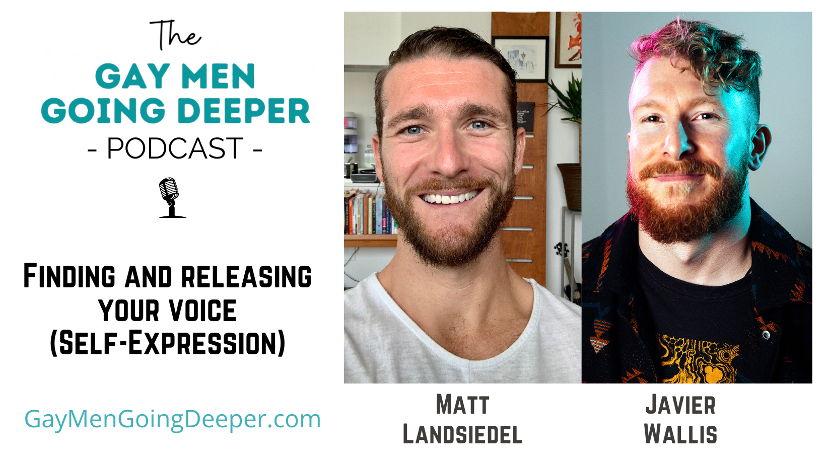 %%title%% %%page%% %%sep%% Gay Men Going Deeper Podcast