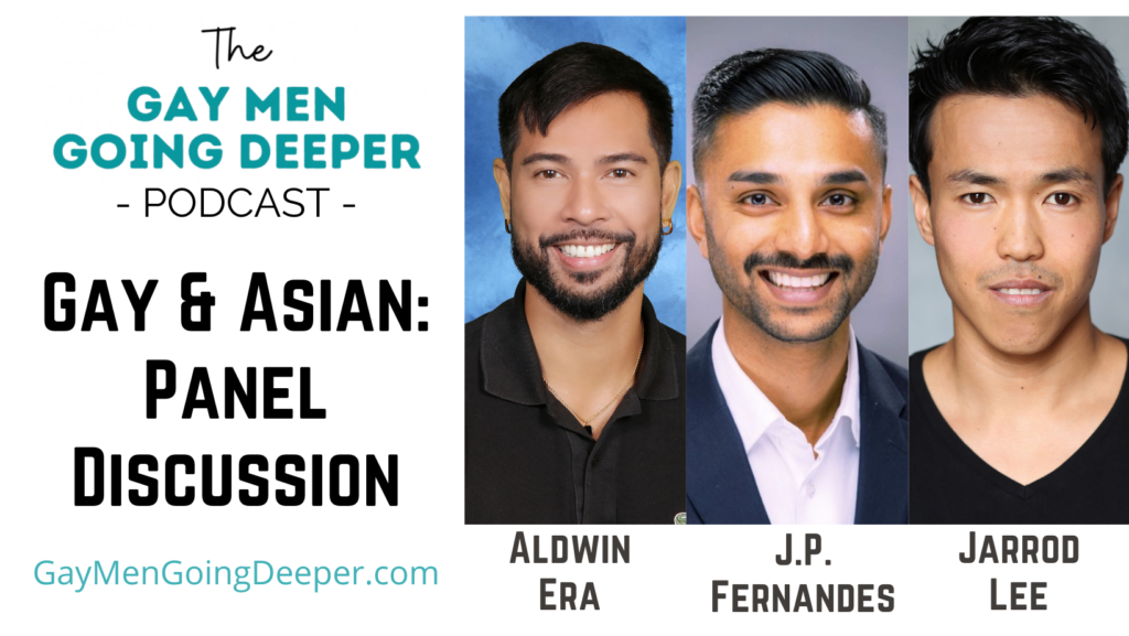 Gay and Asian: Panel Discussion