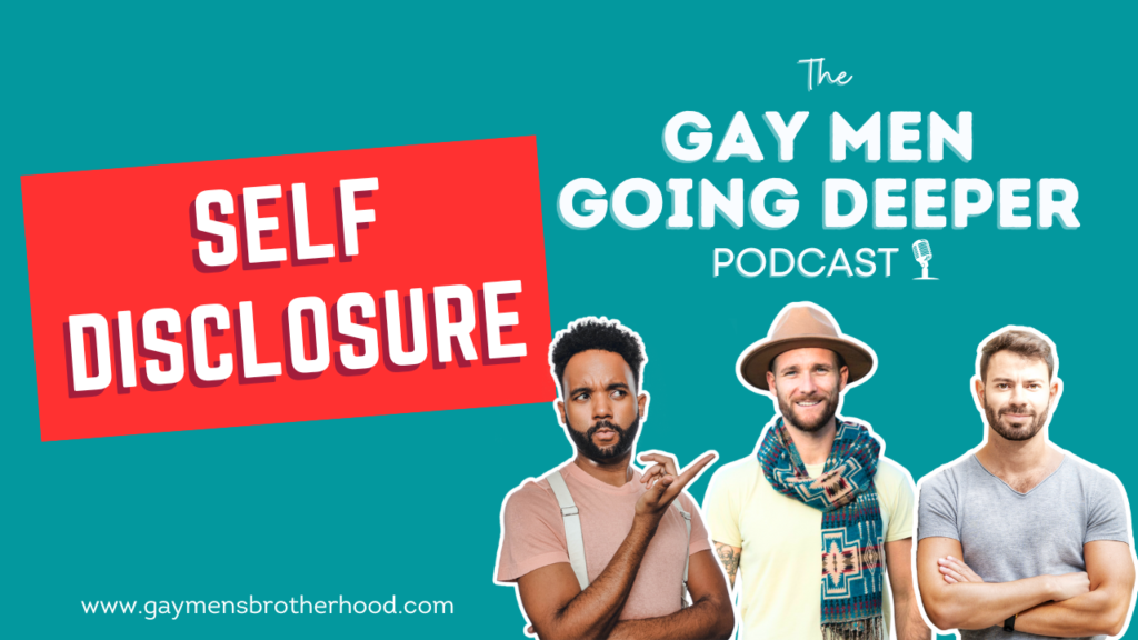 Self-Disclosure