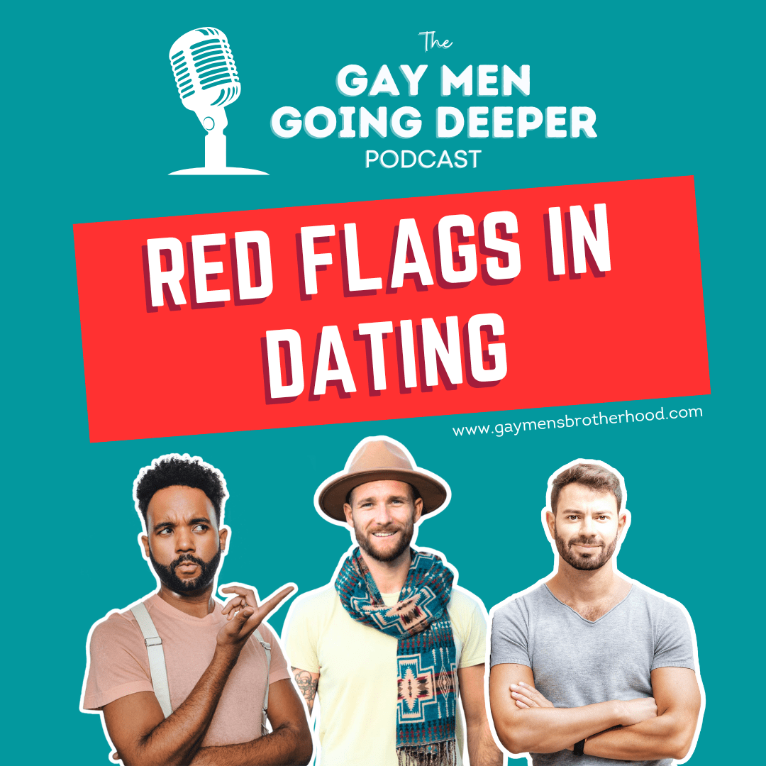 Gay Men Going Deeper