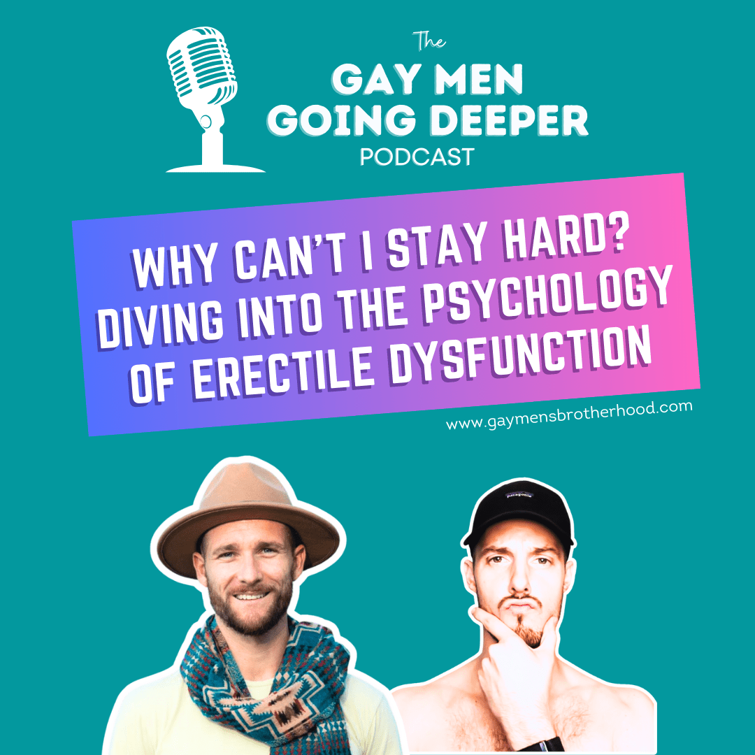 Why Can’t I Stay Hard? Diving into the Psychology of Erectile Dysfunction