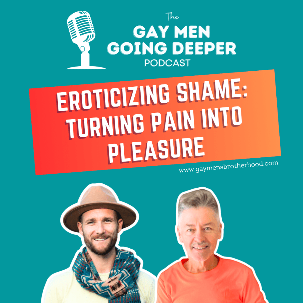 Eroticizing Shame - Turning Pain Into Pleasure