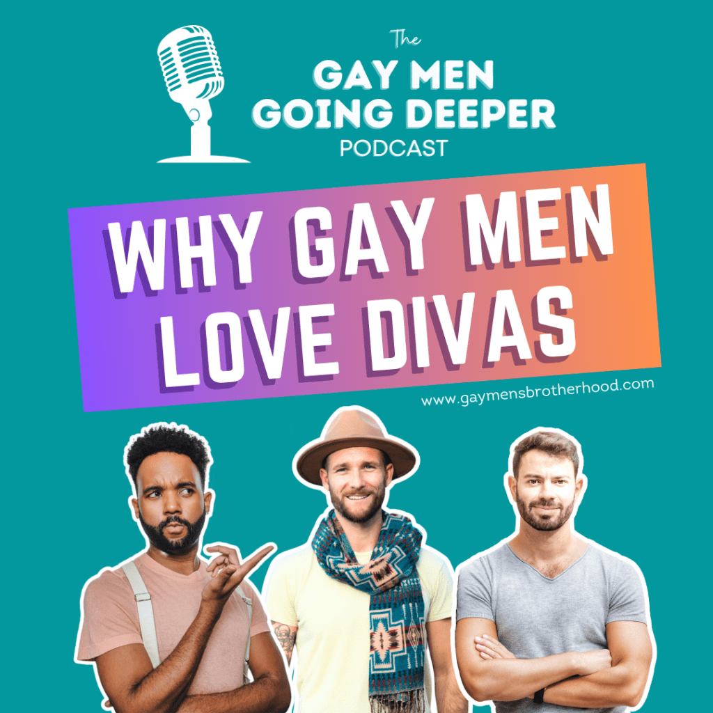 Why Gay Men Love Divas