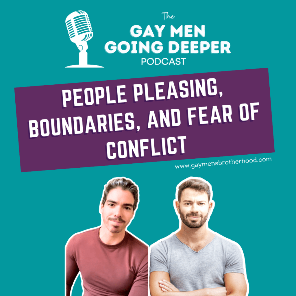 People Pleasing, Boundaries, and Fear of Conflict